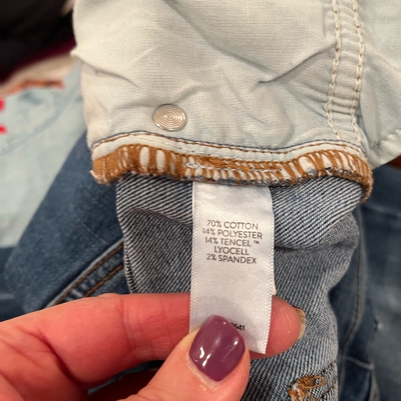 J. Jill jeans - Picture 4 of 4